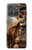 S3949 Steampunk Skull Smoking Case For Motorola Edge (2025)
