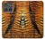 S3951 Tiger Eye Tear Marks Case For Motorola Edge (2025)
