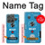 S3962 Guitar Analog Delay Graphic Case For Motorola Edge (2025)