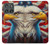 S3967 Bald Eagle American Flag Case For Motorola Edge (2025)