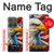 S3967 Bald Eagle American Flag Case For Motorola Edge (2025)