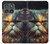 S3971 Cat Painted Color Case For Motorola Edge (2025)