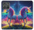 S3977 Colorful Unicorn Case For Motorola Edge (2025)