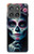 S3990 Girl Skull Steam Punk Gothic Case For Motorola Edge (2025)