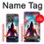 S3998 Lord Shiva Nebula Case For Motorola Edge (2025)
