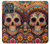 S3999 Mexican Skull Painting Case For Motorola Edge (2025)