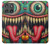 S4000 Monster Graffiti Wall Art Case For Motorola Edge (2025)