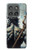 S4010 Poseidon Trident God of The Sea Case For Motorola Edge (2025)