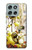 S0109 Cute Squirrel Cartoon Case For Motorola Moto G56 S0109 Cute Squirrel Cartoon Case For Motorola Moto G56