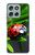 S0263 Ladybug Case For Motorola Moto G56 S0263 Ladybug Case For Motorola Moto G56