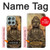 S0344 Buddha Rock Carving Case For Motorola Moto G56