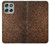 S0542 Rust Texture Case For Motorola Moto G56