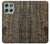 S0598 Wood Graphic Printed Case For Motorola Moto G56