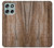 S0599 Wood Graphic Printed Case For Motorola Moto G56