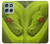 S0785 Green Snake Case For Motorola Moto G56 S0785 Green Snake Case For Motorola Moto G56