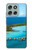 S0844 Bora Bora Island Case For Motorola Moto G56 S0844 Bora Bora Island Case For Motorola Moto G56
