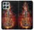 S0864 Fire Violin Case For Motorola Moto G56 S0864 Fire Violin Case For Motorola Moto G56