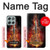 S0864 Fire Violin Case For Motorola Moto G56 S0864 Fire Violin Case For Motorola Moto G56