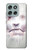 S0884 Horror Face Case For Motorola Moto G56 S0884 Horror Face Case For Motorola Moto G56