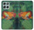 S1157 Red Arowana Fish Case For Motorola Moto G56