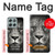 S1352 Lion Face Case For Motorola Moto G56