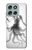 S1432 Skull Octopus X-ray Case For Motorola Moto G56