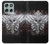 S1434 Skull Wing Tattoo Biker Case For Motorola Moto G56