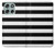 S1596 Black and White Striped Case For Motorola Moto G56