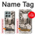 S1681 Steampunk Drawing Case For Motorola Moto G56
