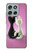 S1832 Love Cat Case For Motorola Moto G56
