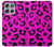 S1850 Pink Leopard Pattern Case For Motorola Moto G56