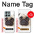 S1852 Pug Dog Case For Motorola Moto G56
