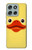 S1922 Duck Face Case For Motorola Moto G56