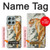 S1934 Chinese Tiger Painting Case For Motorola Moto G56