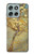 S1978 Van Gogh Letter Pear Tree Blossom Case For Motorola Moto G56