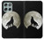 S1981 Wolf Howling at The Moon Case For Motorola Moto G56