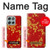 S2050 Cherry Blossoms Chinese Graphic Printed Case For Motorola Moto G56