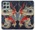 S2073 Japan Dragon Art Case For Motorola Moto G56