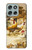 S2181 French Country Chicken Case For Motorola Moto G56