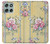 S2229 Vintage Flowers Case For Motorola Moto G56