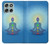 S2295 Bhuddha Aura Chakra Balancing Healing Case For Motorola Moto G56