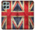 S2303 British UK Vintage Flag Case For Motorola Moto G56
