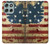 S2349 Old American Flag Case For Motorola Moto G56