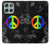 S2356 Peace Sign Case For Motorola Moto G56