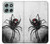 S2386 Black Widow Spider Case For Motorola Moto G56