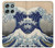 S2389 Hokusai The Great Wave off Kanagawa Case For Motorola Moto G56