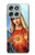 S2420 The Virgin Mary Santa Maria Case For Motorola Moto G56