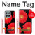 S2478 Red Daisy flower Case For Motorola Moto G56