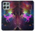 S2486 Rainbow Unicorn Nebula Space Case For Motorola Moto G56