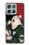 S2498 Japan Art Toyohara Kunichika Case For Motorola Moto G56